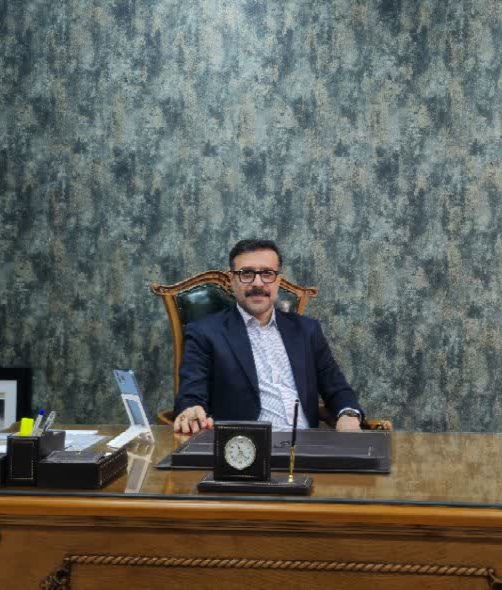 محمود صارمی وکیل پایه یک دادگستری تهران